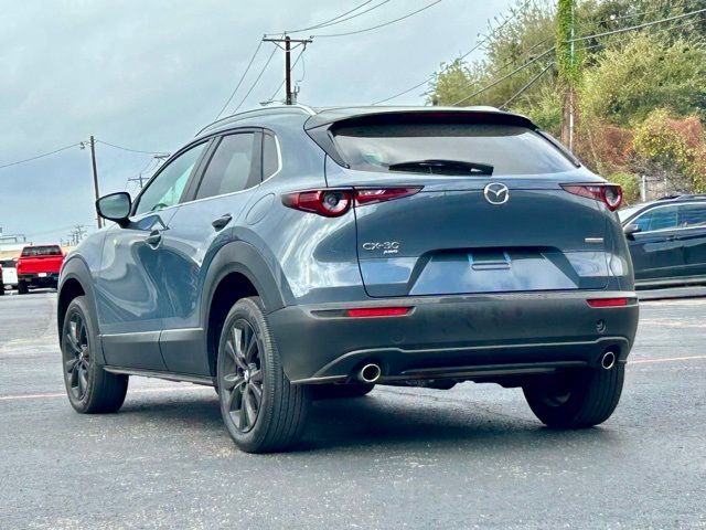 2024 Mazda CX-30 2.5 S Carbon Edition