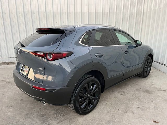 2024 Mazda CX-30 2.5 S Carbon Edition