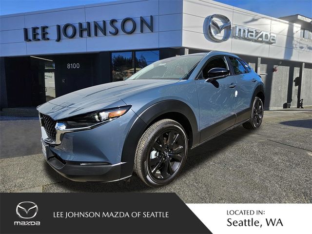 2024 Mazda CX-30 2.5 S Carbon Edition