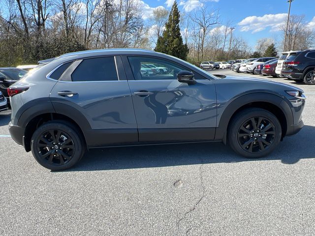 2024 Mazda CX-30 2.5 S Carbon Edition