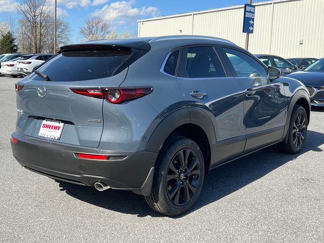 2024 Mazda CX-30 2.5 S Carbon Edition