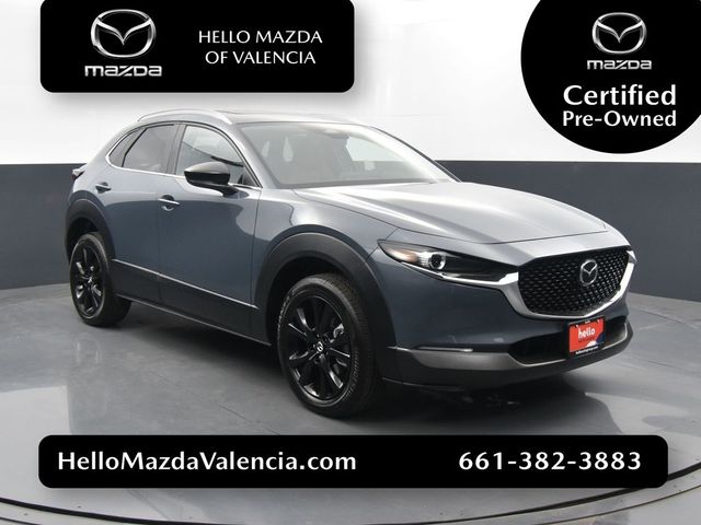 2024 Mazda CX-30 2.5 S Carbon Edition