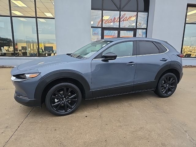 2024 Mazda CX-30 2.5 S Carbon Edition