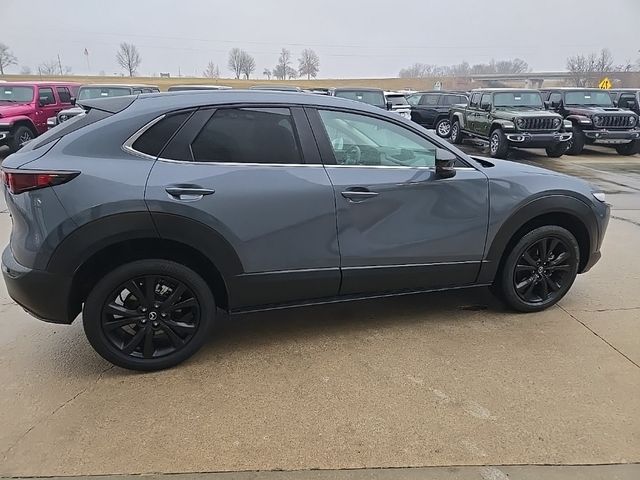 2024 Mazda CX-30 2.5 S Carbon Edition