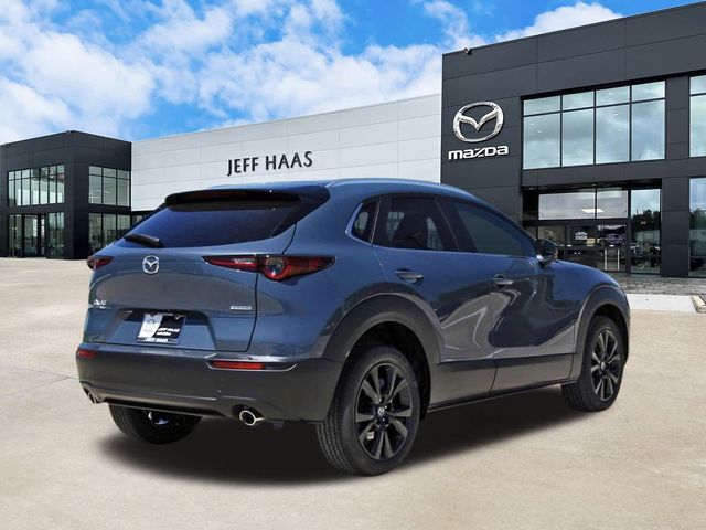 2024 Mazda CX-30 2.5 S Carbon Edition