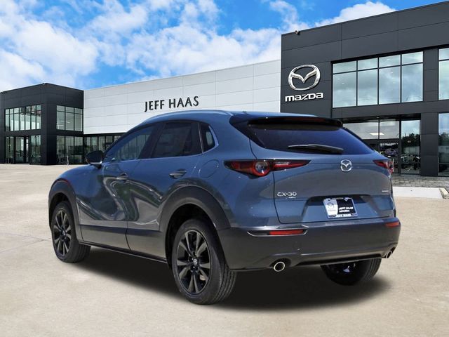 2024 Mazda CX-30 2.5 S Carbon Edition