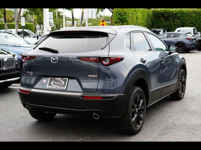 2024 Mazda CX-30 2.5 S Carbon Edition