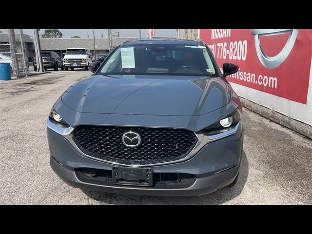 2024 Mazda CX-30 2.5 S Carbon Edition