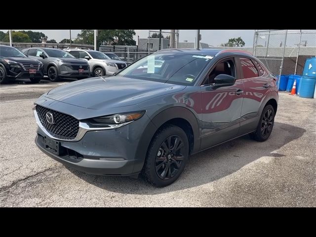 2024 Mazda CX-30 2.5 S Carbon Edition