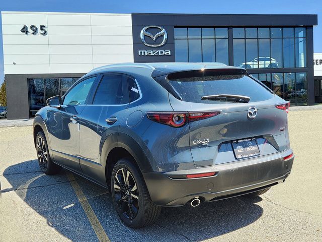 2024 Mazda CX-30 2.5 S Carbon Edition