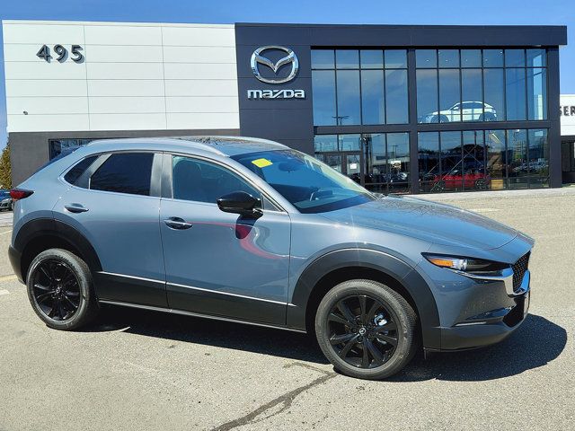 2024 Mazda CX-30 2.5 S Carbon Edition