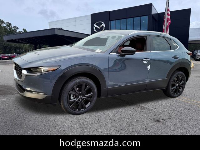 2024 Mazda CX-30 2.5 S Carbon Edition