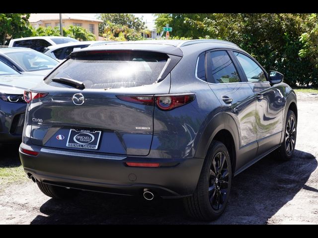 2024 Mazda CX-30 2.5 S Carbon Edition