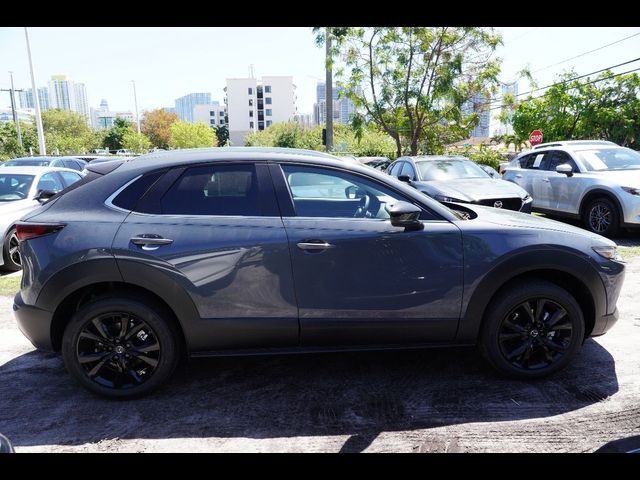 2024 Mazda CX-30 2.5 S Carbon Edition