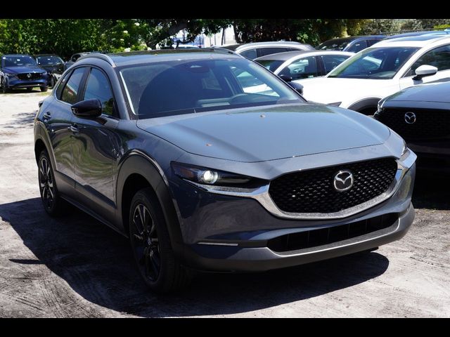 2024 Mazda CX-30 2.5 S Carbon Edition