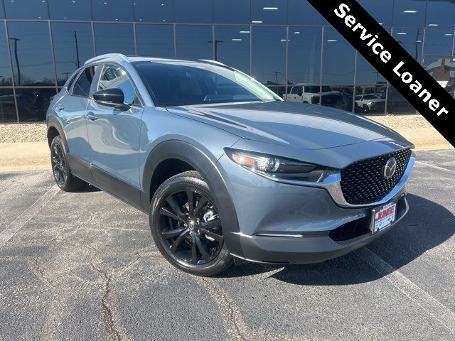 2024 Mazda CX-30 2.5 S Carbon Edition