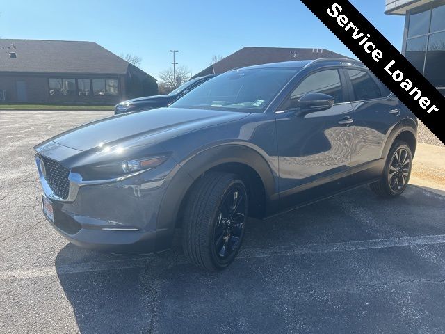 2024 Mazda CX-30 2.5 S Carbon Edition