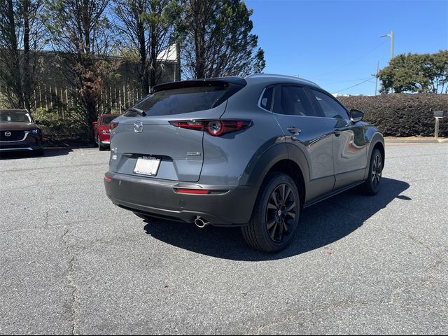 2024 Mazda CX-30 2.5 S Carbon Edition