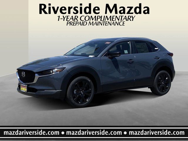 2024 Mazda CX-30 2.5 S Carbon Edition