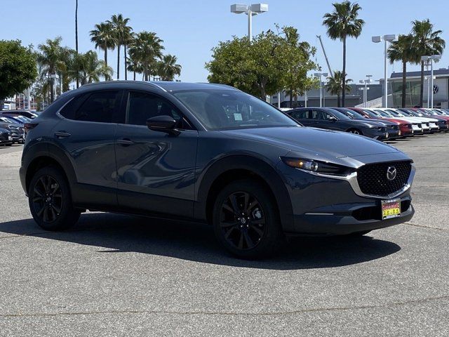 2024 Mazda CX-30 2.5 S Carbon Edition