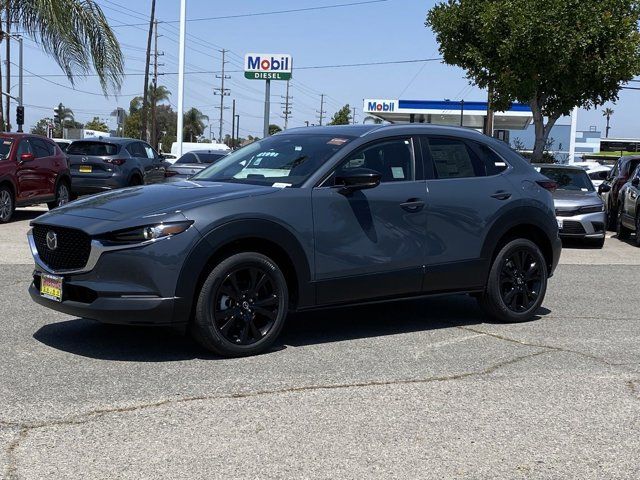 2024 Mazda CX-30 2.5 S Carbon Edition