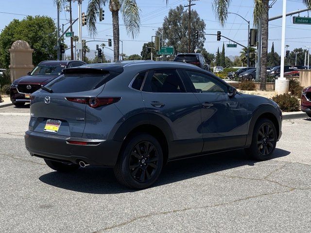 2024 Mazda CX-30 2.5 S Carbon Edition