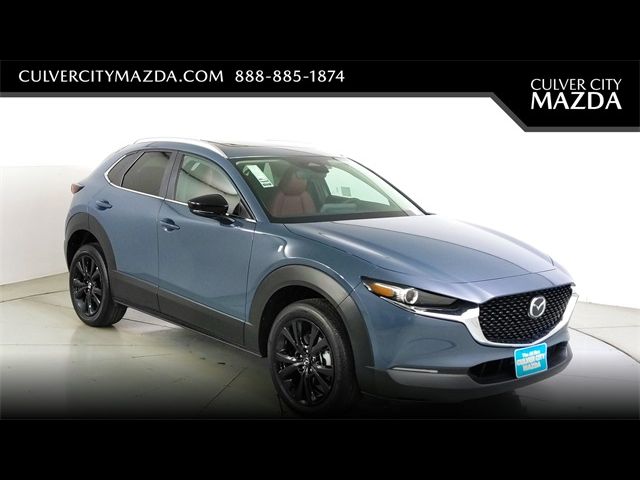 2024 Mazda CX-30 2.5 S Carbon Edition