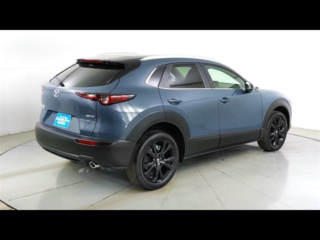 2024 Mazda CX-30 2.5 S Carbon Edition