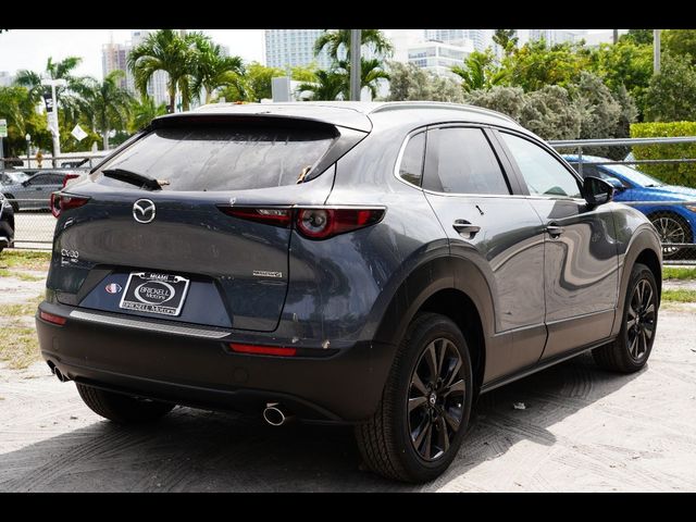 2024 Mazda CX-30 2.5 S Carbon Edition