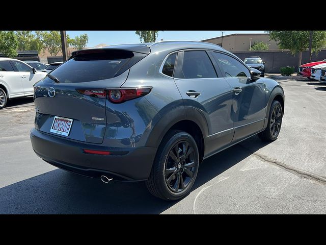 2024 Mazda CX-30 2.5 S Carbon Edition