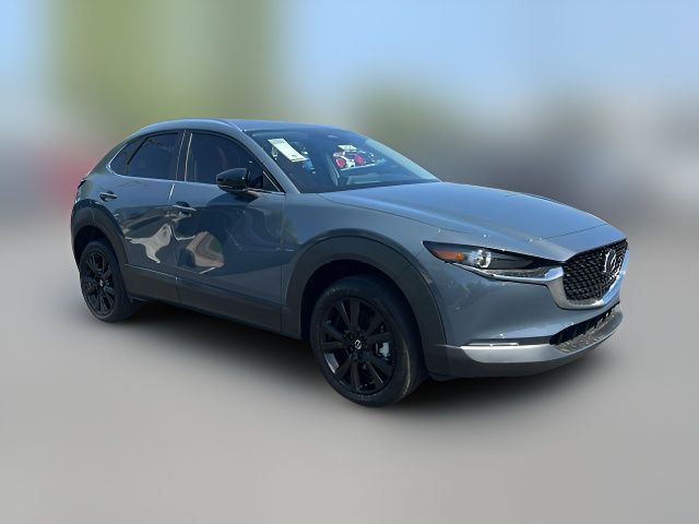 2024 Mazda CX-30 2.5 S Carbon Edition