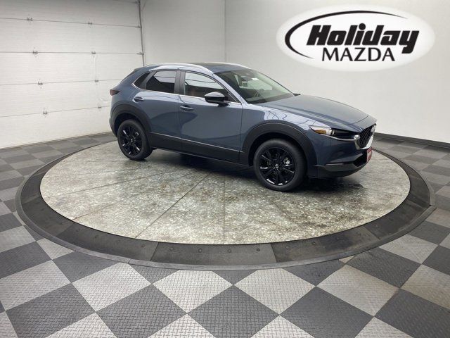 2024 Mazda CX-30 2.5 S Carbon Edition