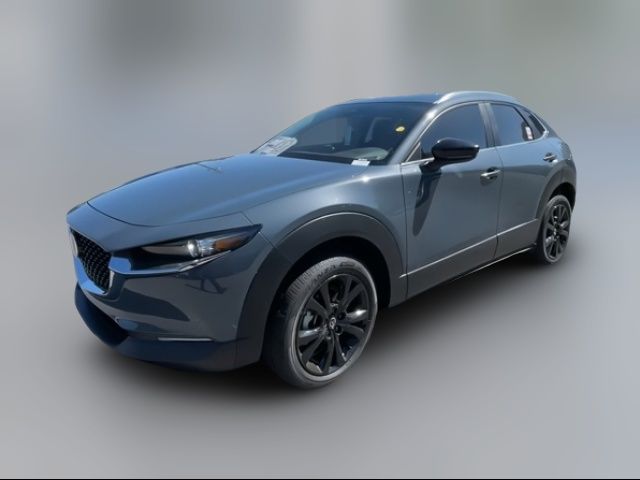 2024 Mazda CX-30 2.5 S Carbon Edition