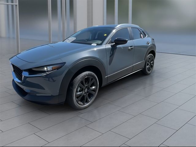 2024 Mazda CX-30 2.5 S Carbon Edition