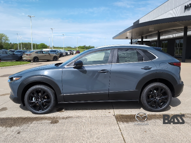 2024 Mazda CX-30 2.5 S Carbon Edition