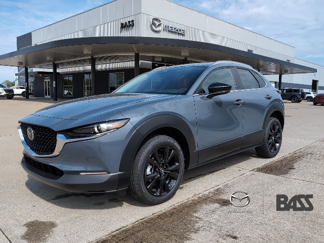 2024 Mazda CX-30 2.5 S Carbon Edition