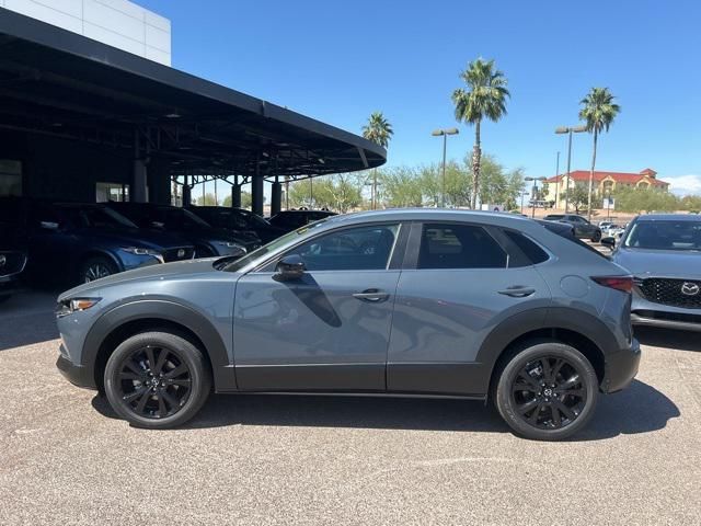 2024 Mazda CX-30 2.5 S Carbon Edition