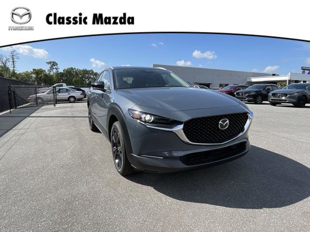 2024 Mazda CX-30 2.5 S Carbon Edition