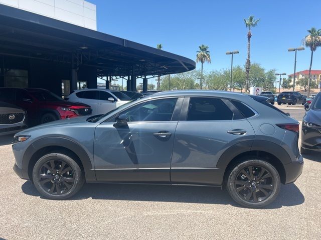 2024 Mazda CX-30 2.5 S Carbon Edition