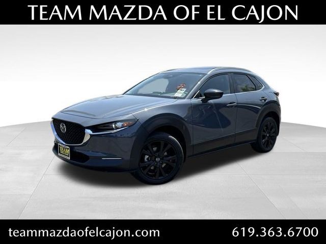 2024 Mazda CX-30 2.5 S Carbon Edition