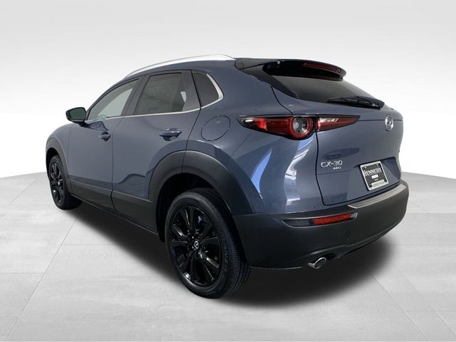 2024 Mazda CX-30 2.5 S Carbon Edition