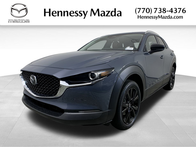 2024 Mazda CX-30 2.5 S Carbon Edition