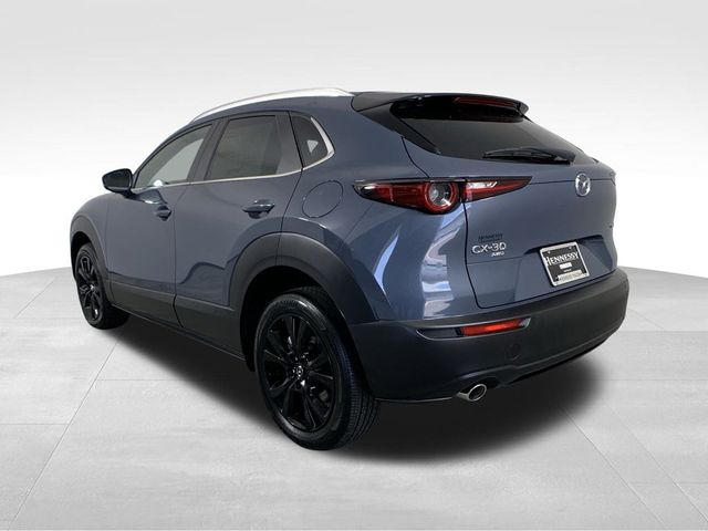 2024 Mazda CX-30 2.5 S Carbon Edition