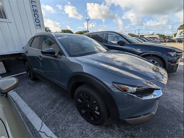 2024 Mazda CX-30 2.5 S Carbon Edition