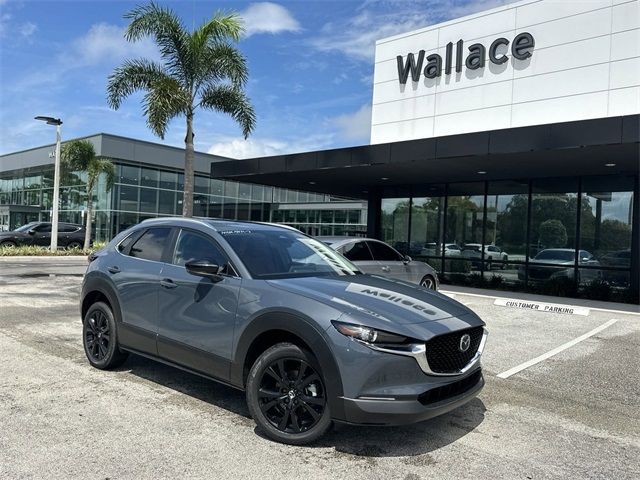 2024 Mazda CX-30 2.5 S Carbon Edition