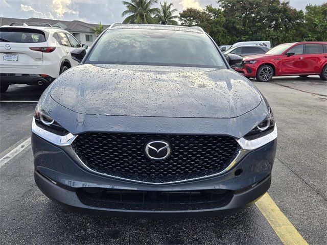 2024 Mazda CX-30 2.5 S Carbon Edition