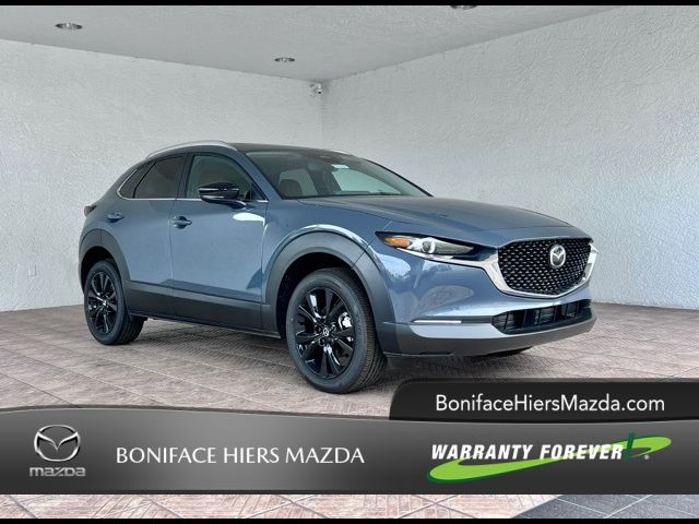 2024 Mazda CX-30 2.5 S Carbon Edition