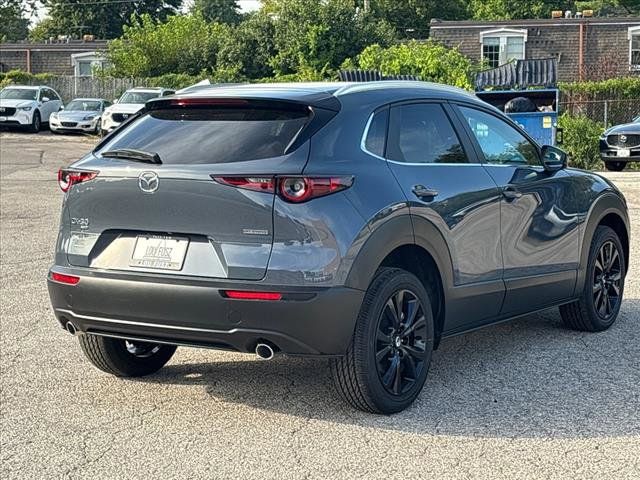 2024 Mazda CX-30 2.5 S Carbon Edition