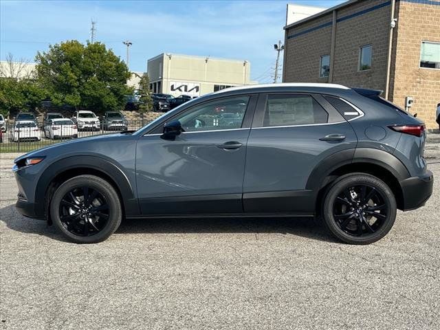 2024 Mazda CX-30 2.5 S Carbon Edition