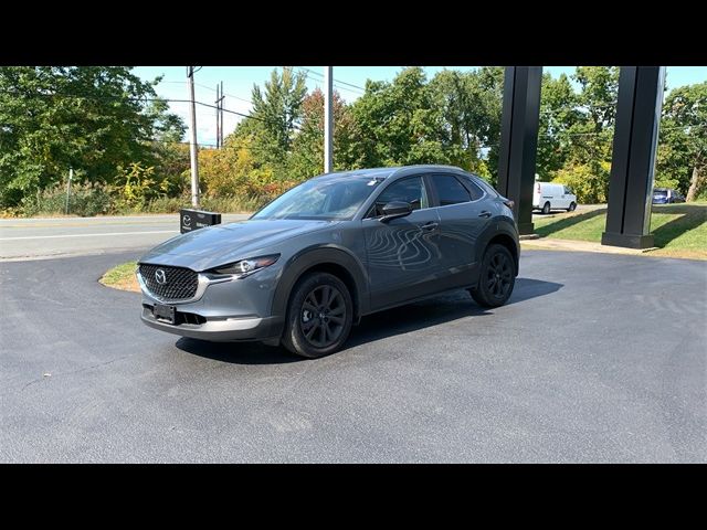 2024 Mazda CX-30 2.5 S Carbon Edition